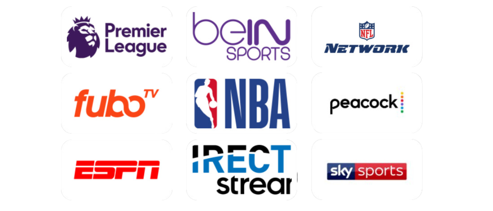 Sports Channels