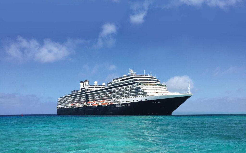 Holland America’s Black Friday Sale Has Up to 25% Off Cruise Fares, Free Additional Guests, and More