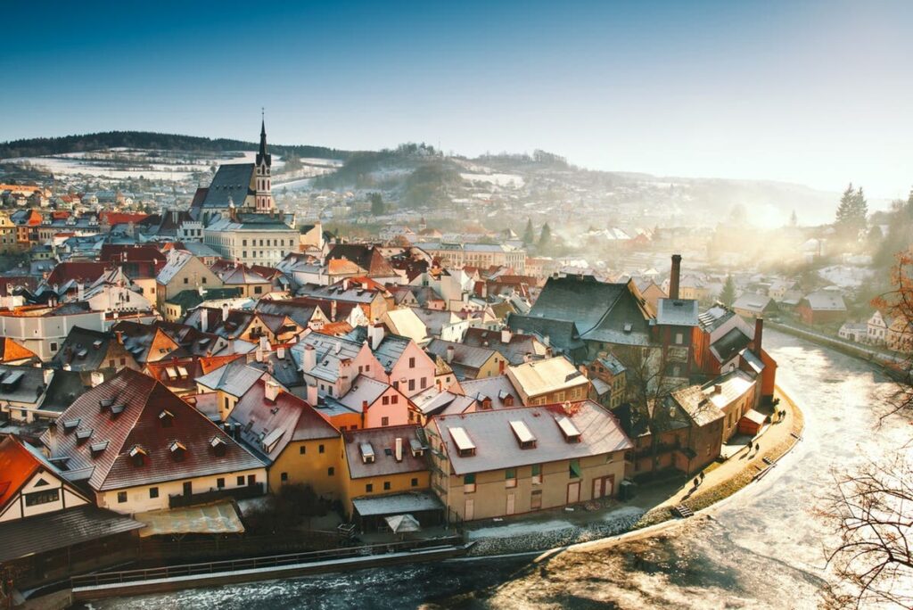 I found Europe’s most authentic Christmas markets in Prague