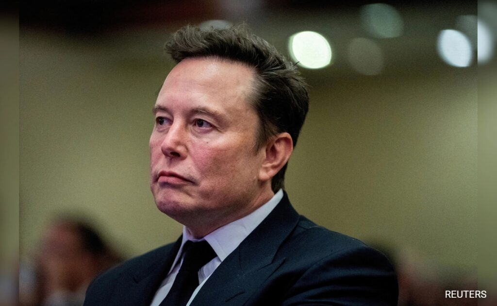 "America Going Bankrupt Super Fast": Elon Musk Offers Solution