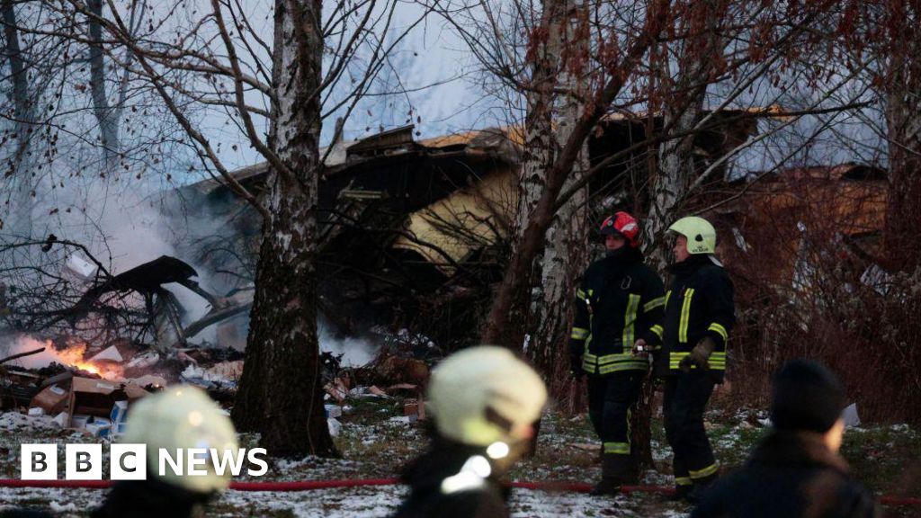 At least one dead and three injured near Vilnius