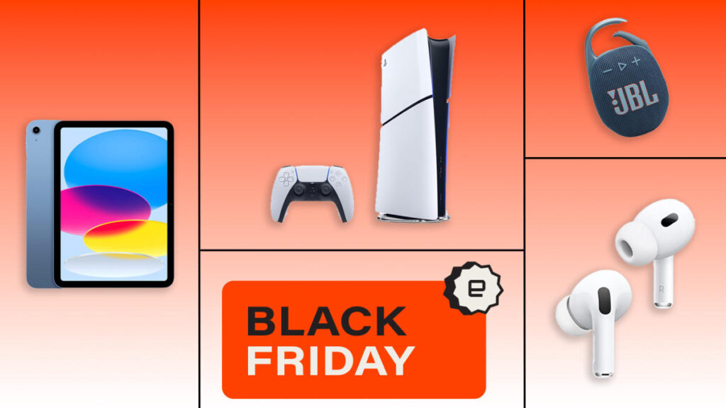 The 28 best Thanksgiving Black Friday tech deals you can get right now