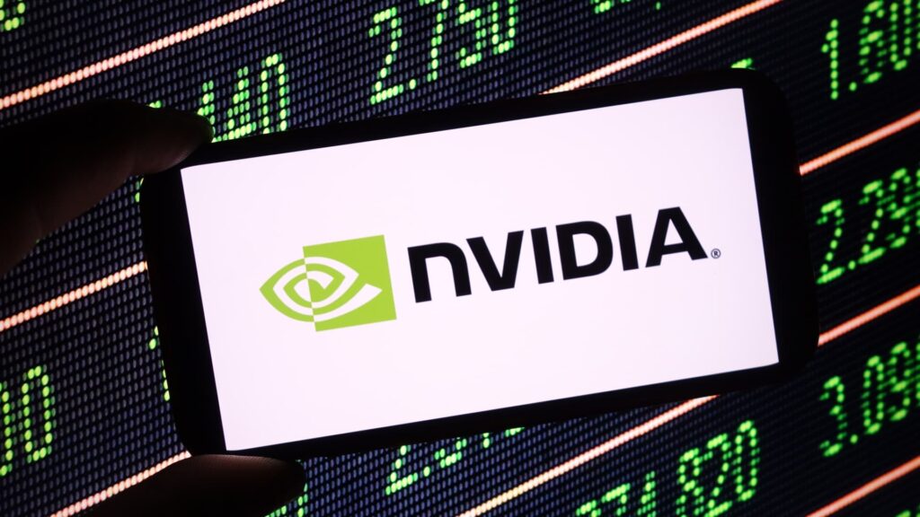 Nvidia (NVDA) stock after Q3 earnings