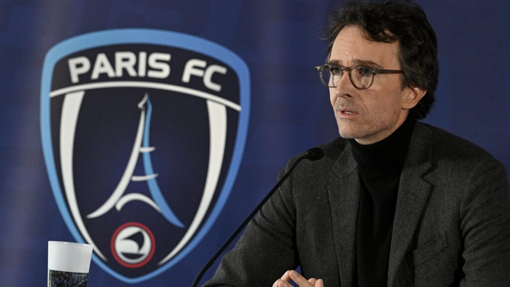 Arnault family plans to create soccer success