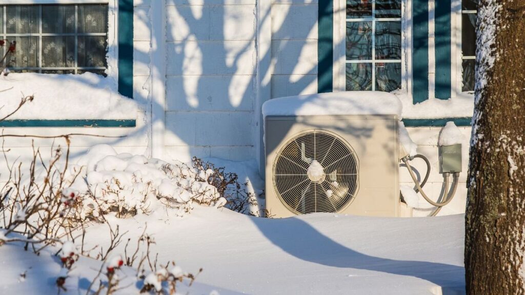 Do heat pumps work in winter? Here’s what you need to know about the low-carbon technology