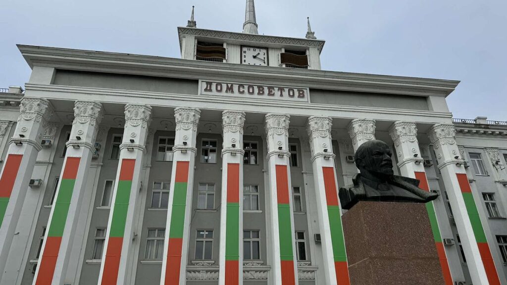 In Moldova's path towards the EU, political prisoners in Transnistria face challenges