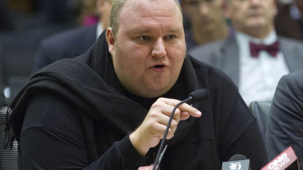 Embattled internet entrepreneur Kim Dotcom 'suffers serious stroke', says X post