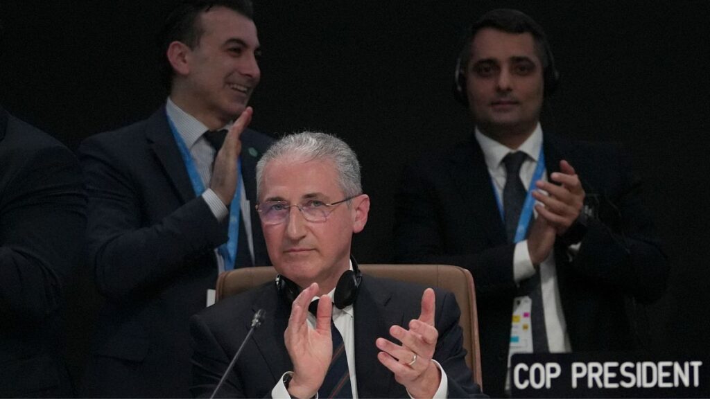 COP29: Summit ends with $300bn a year climate finance deal for developing nations