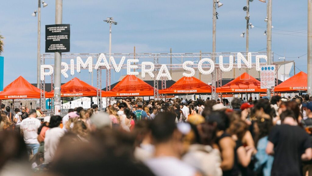 Primavera Sound sells out: Why festivals are more expensive and popular than ever