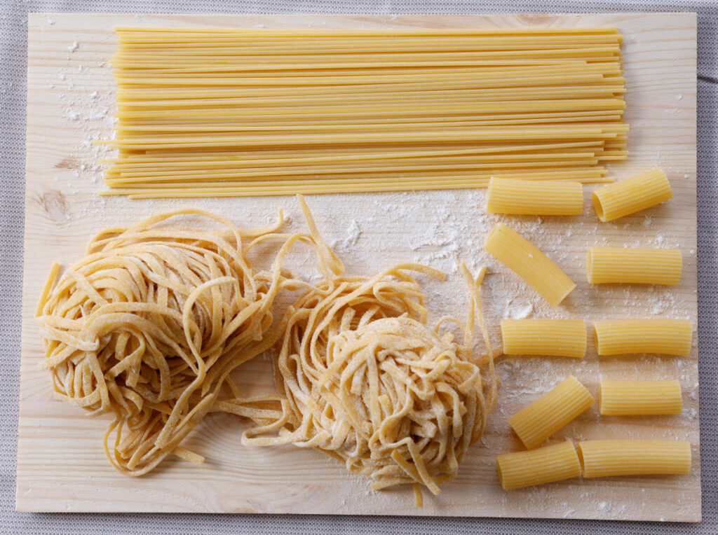 Chemists have created the world's thinnest spaghetti