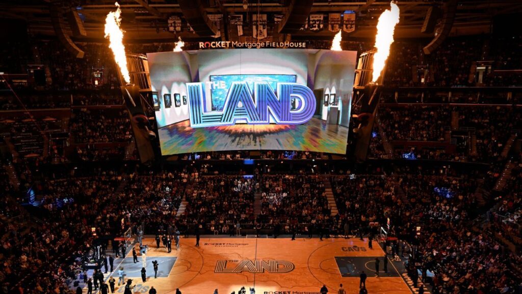 Cleveland to bid for 16th team in WNBA's planned expansion