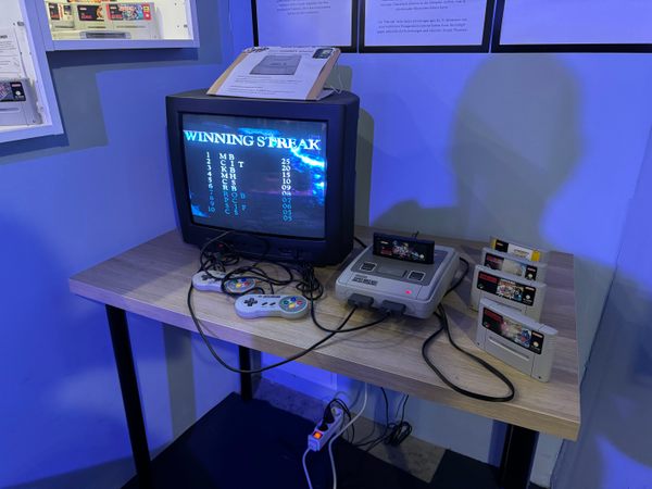 Computer und Gaming Museum Wien – Vienna, Austria