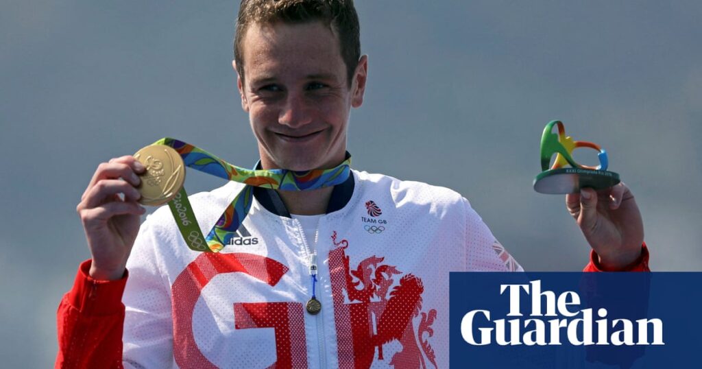 Double Olympic triathlon gold medallist Alistair Brownlee retires at 36 | Alistair Brownlee