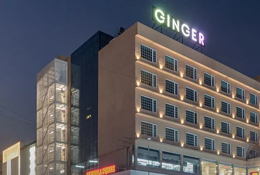 IHCL Announces New Ginger Hotel in Raipur