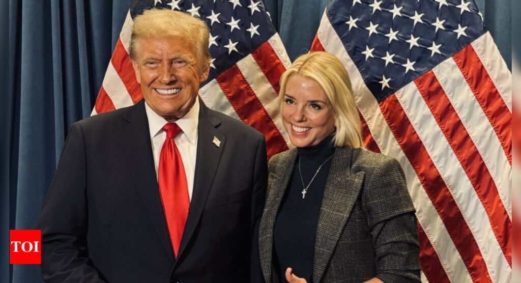 Donald Trump taps loyalist Pam Bondi for US attorney general after Matt Gaetz withdraws