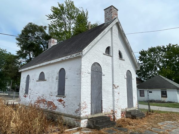 Old School Privy – Genoa, Ohio