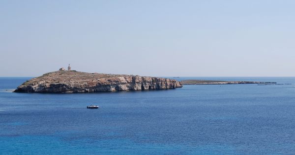 St. Paul’s Island – Malta