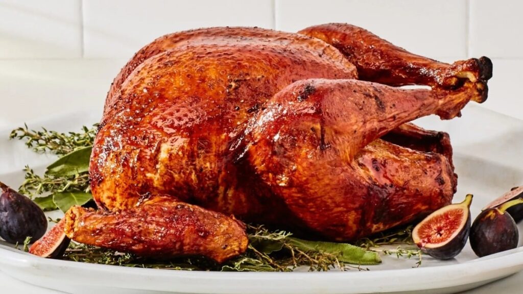 The Easiest Way to Truss a Turkey