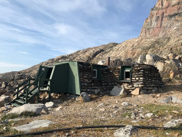 Santa's House – Uummannaq, Greenland