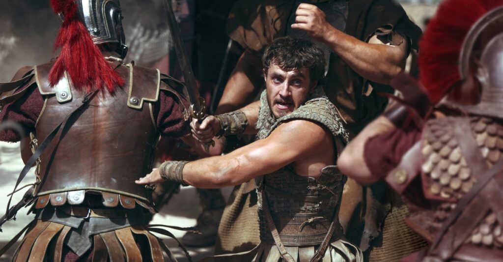 ‘Gladiator II’ Is More Than Just a Spectacle