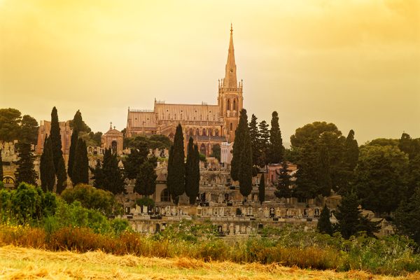 Addolorata Cemetery – Raħal Ġdid, Malta