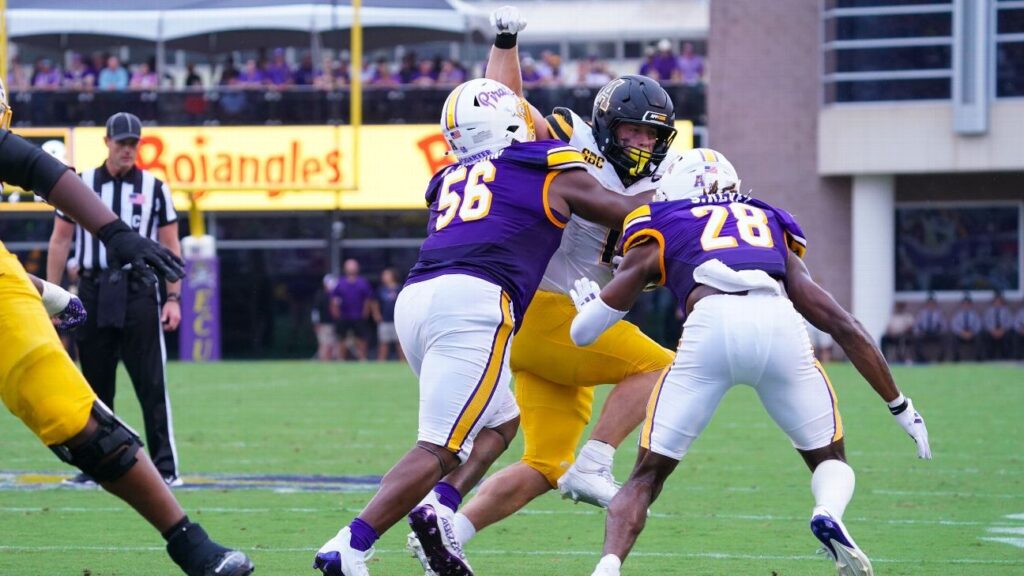 East Carolina CB Shavon Revel Jr. declares for NFL draft