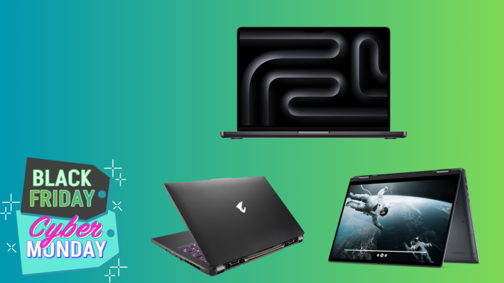 The Best Black Friday Deals on Laptops