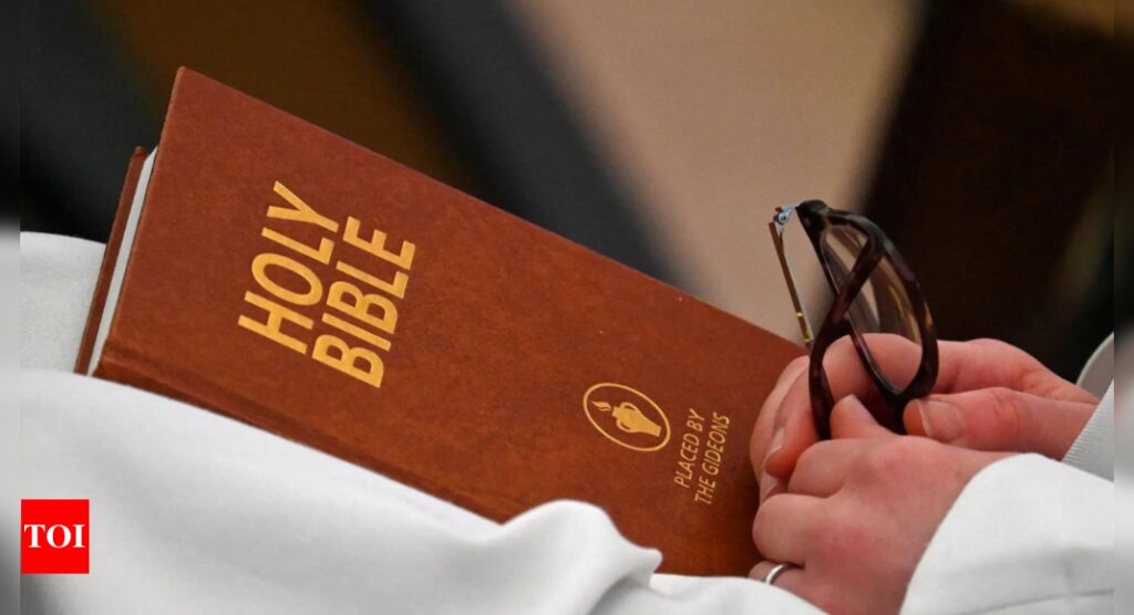 Texas education board approves Bible-based curriculum for elementary schools