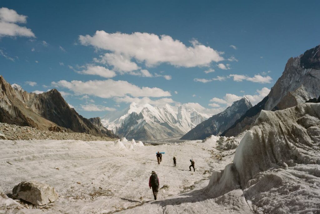 Why you should swap overwhelmed Everest for the near-spiritual beauty of K2