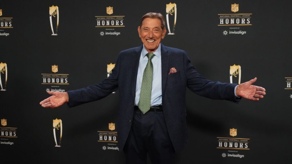 How Joe Namath's pantyhose commercial changed an industry