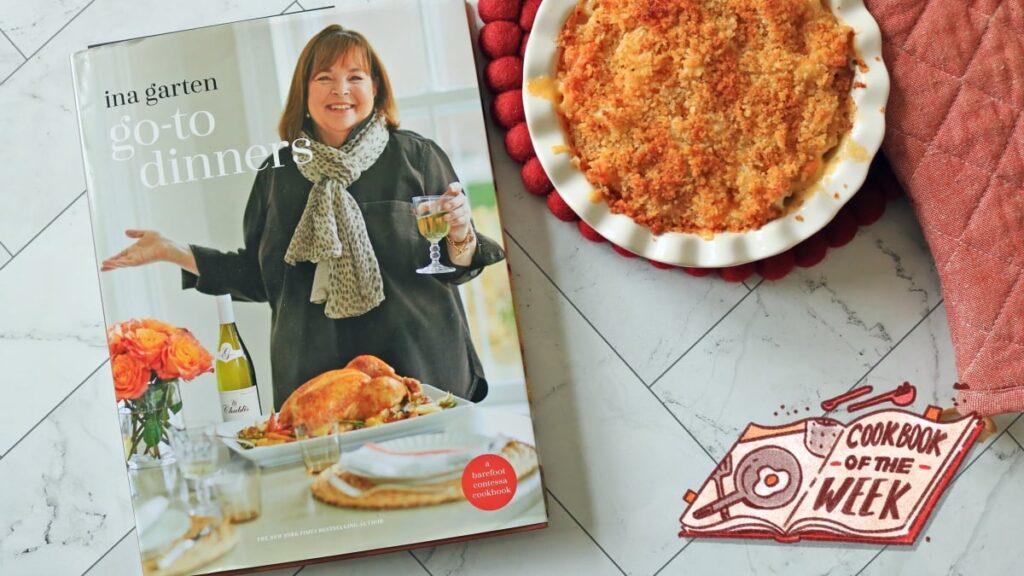 Review: Ina Garten's 'Go-To Dinners' Cookbook Is Perfect for Cooking Thanksgiving Dinner