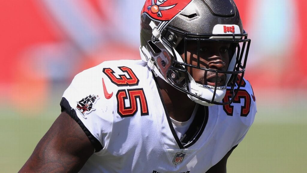 Tampa Bay Buccaneers activate cornerback Jamel Dean off IR