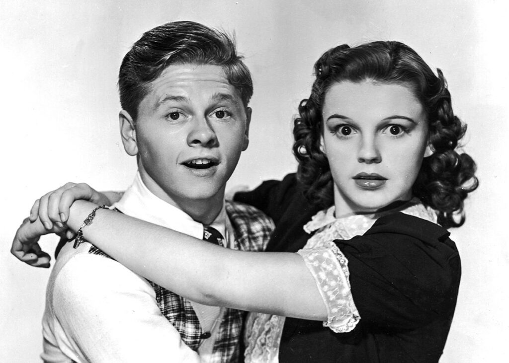 62: MGM Stories Part 7: MGM's children: Mickey Rooney and Judy Garland