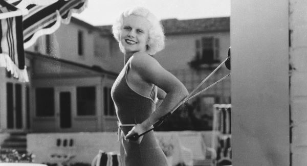 Jean Harlow — You Must Remember This