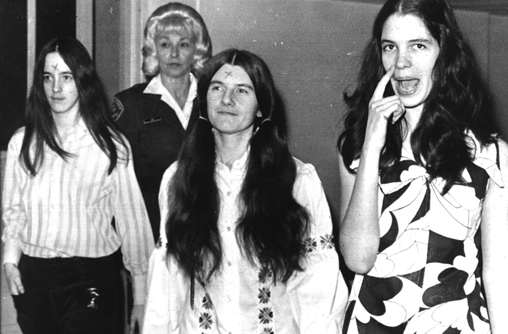 The Manson Family on Trial — You Must Remember This