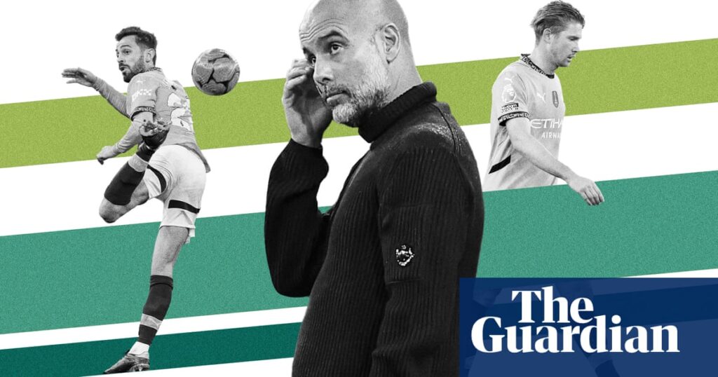 No empire lasts forever. Pep Guardiola’s struggle against entropy will be fascinating | Manchester City