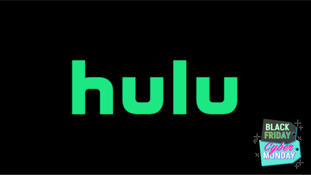 A Year of Hulu Is $1 a Month for Black Friday