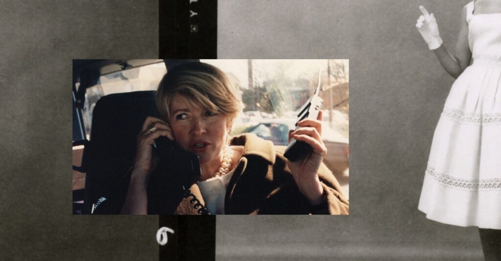 The Many Contradictions of Martha Stewart