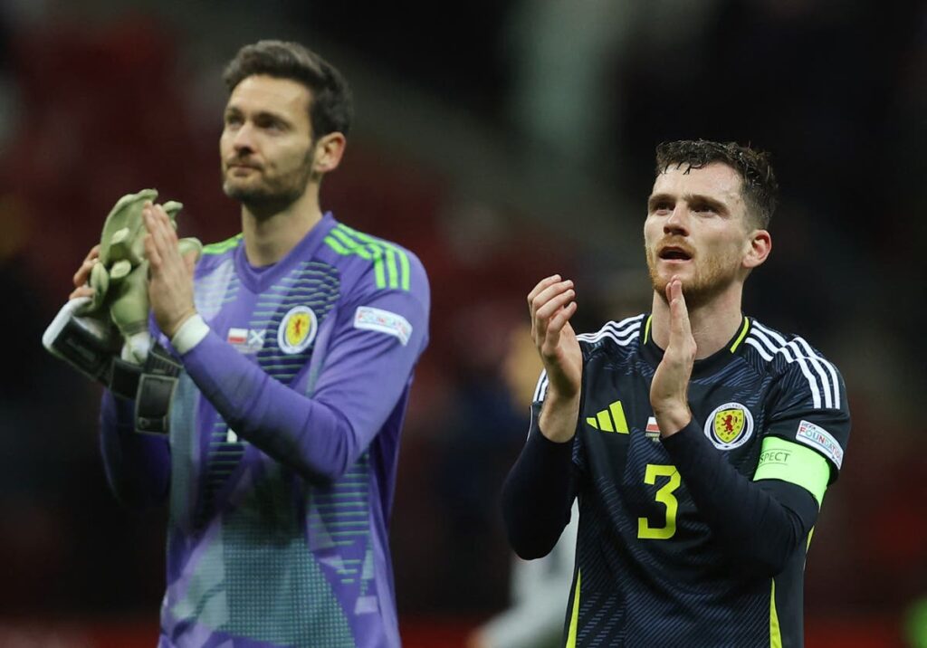 Nations League draw: Date, time and how play-offs work as Scotland and Ireland to learn fate