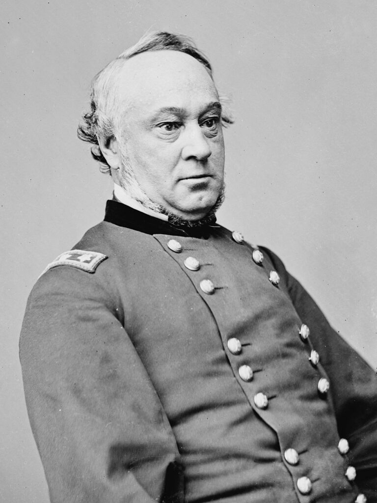 Henry Halleck: Polarizing Figure of the US Civil War — History is Now Magazine, Podcasts, Blog and Books