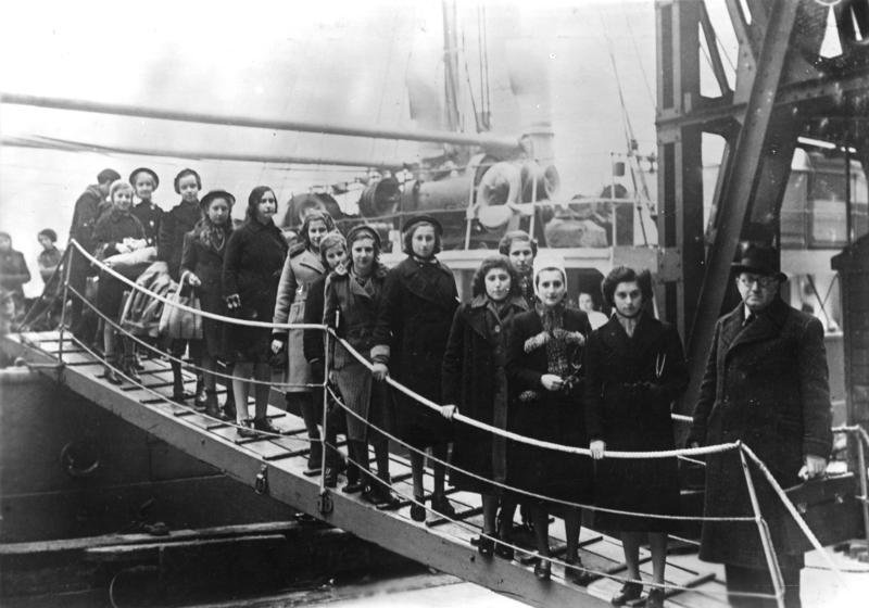 Getting Jewish Children Out of Nazi Territory: Unsung Heroes of the Kindertransport — History is Now Magazine, Podcasts, Blog and Books