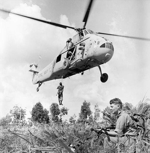 The Daring 1962 British Hostage Rescue in Limbang, Malaysia — History is Now Magazine, Podcasts, Blog and Books