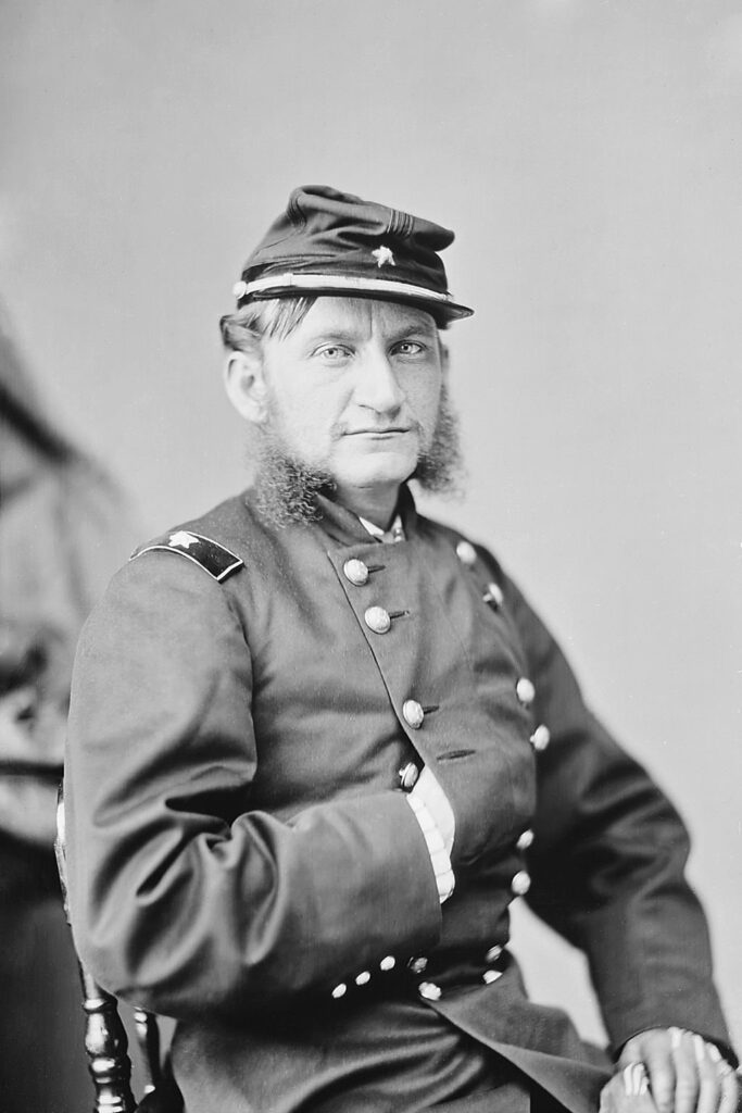 The U.S. Civil War’s “Kill-Cavalry” Legend: General Hugh Judson Kilpatrick — History is Now Magazine, Podcasts, Blog and Books