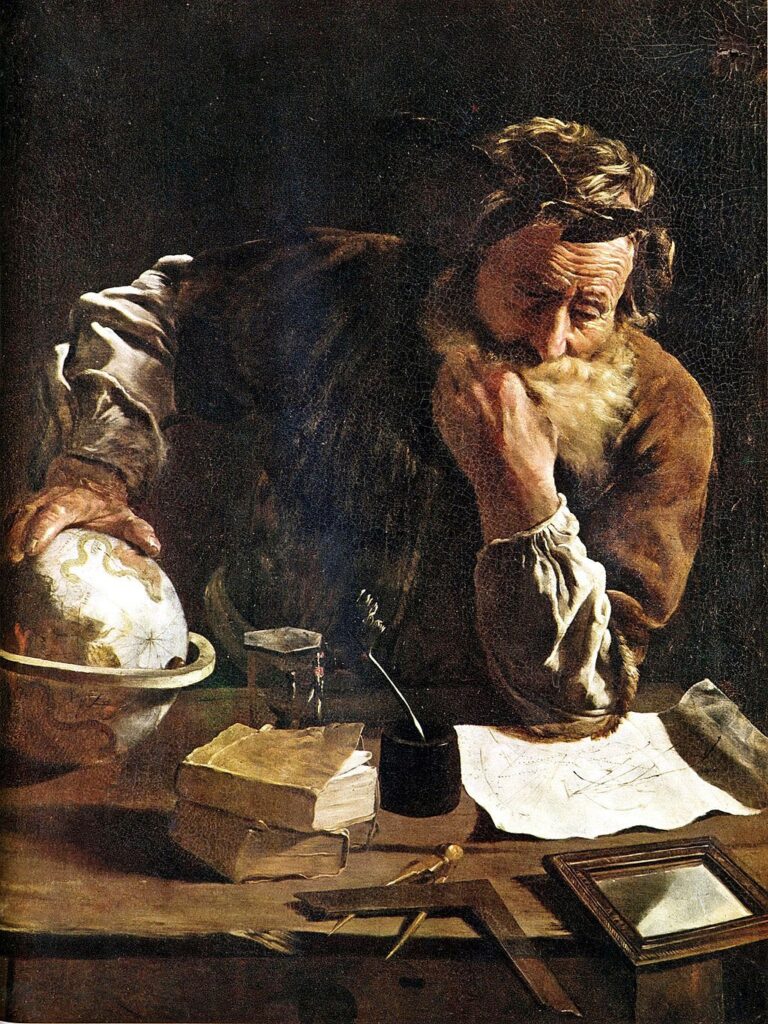 Archimedes: Greek Genius of the Ancient World — History is Now Magazine, Podcasts, Blog and Books