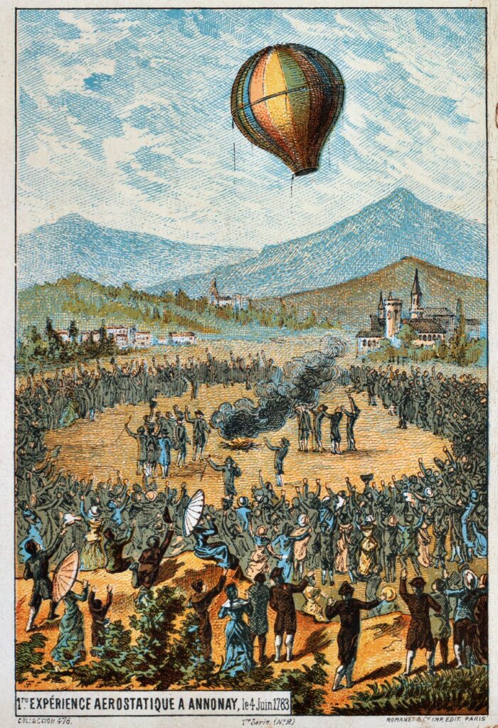 The History of America’s Love Affair with Hot Air Balloons — History is Now Magazine, Podcasts, Blog and Books