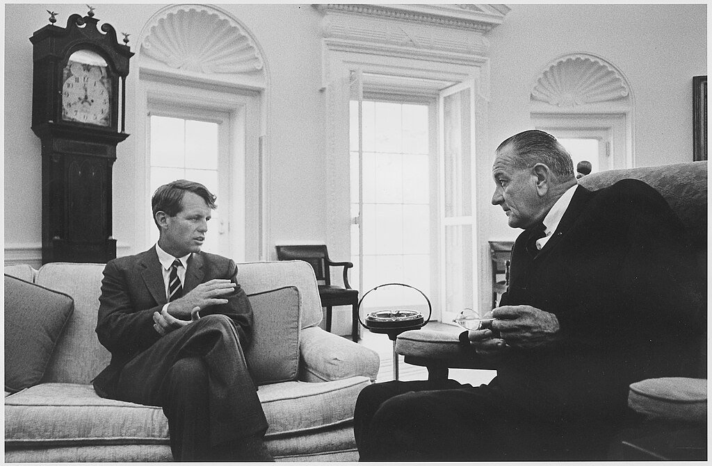 Robert F. Kennedy, Jr. and Another Look at the Kennedy Legacy — History is Now Magazine, Podcasts, Blog and Books