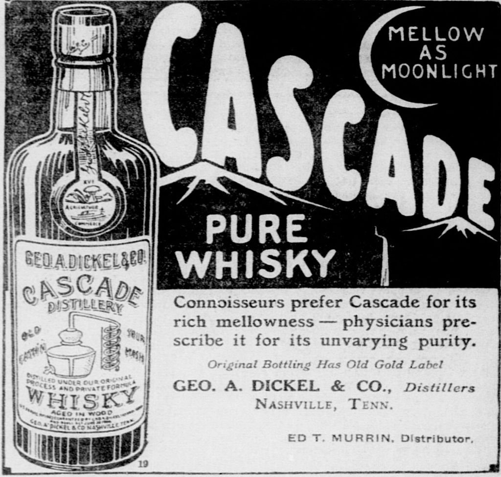 The Political War Over Tennessee Prohibition — History is Now Magazine, Podcasts, Blog and Books