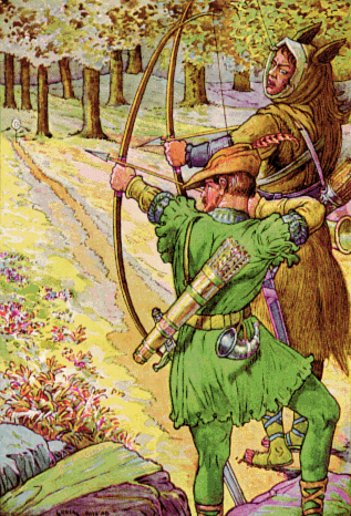 Revealing the Legend of Robin Hood — History is Now Magazine, Podcasts, Blog and Books