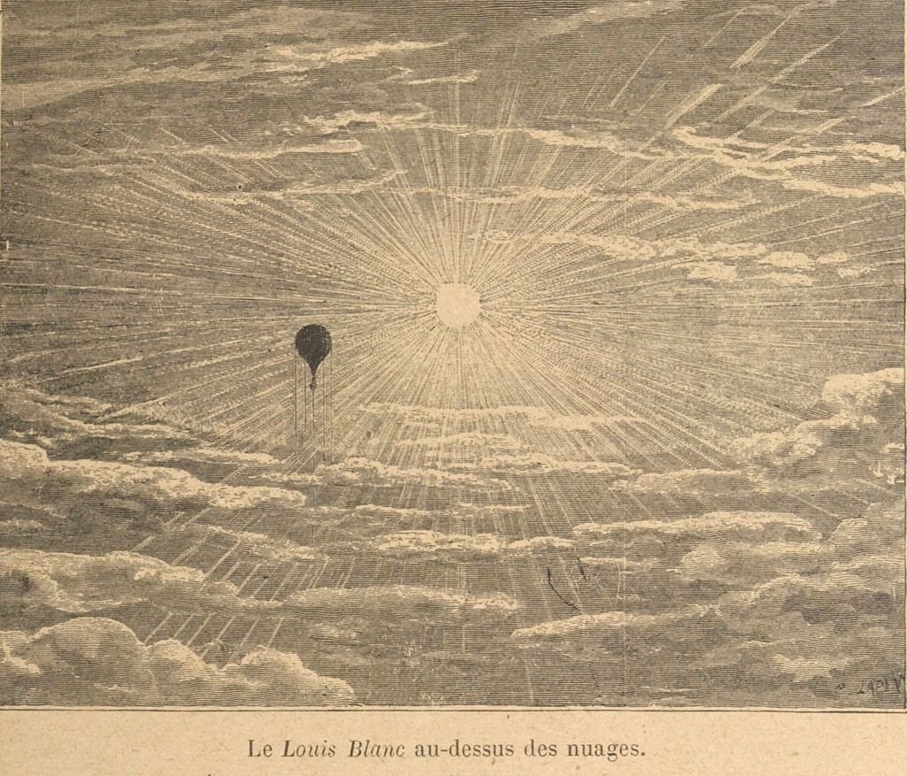 Airborne Hope: The Balloon Post of the 1870-71 Siege of Paris — History is Now Magazine, Podcasts, Blog and Books