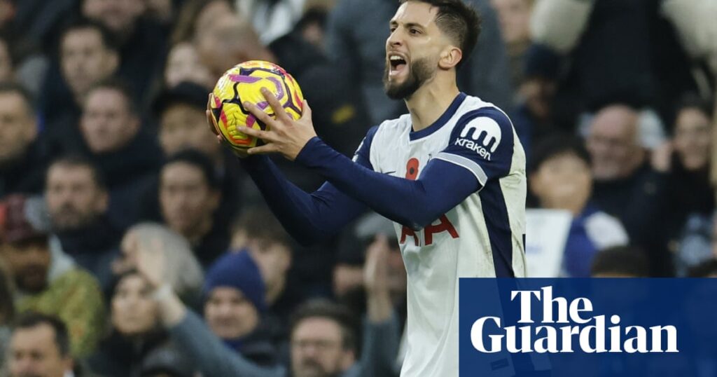 Tottenham appeal against length of Bentancur’s ban for Son comments | Tottenham Hotspur